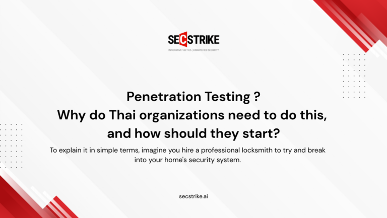 What Is Penetration Testing (Pentest)?