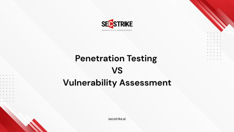 Penetration Testing vs Vulnerability Assessment
