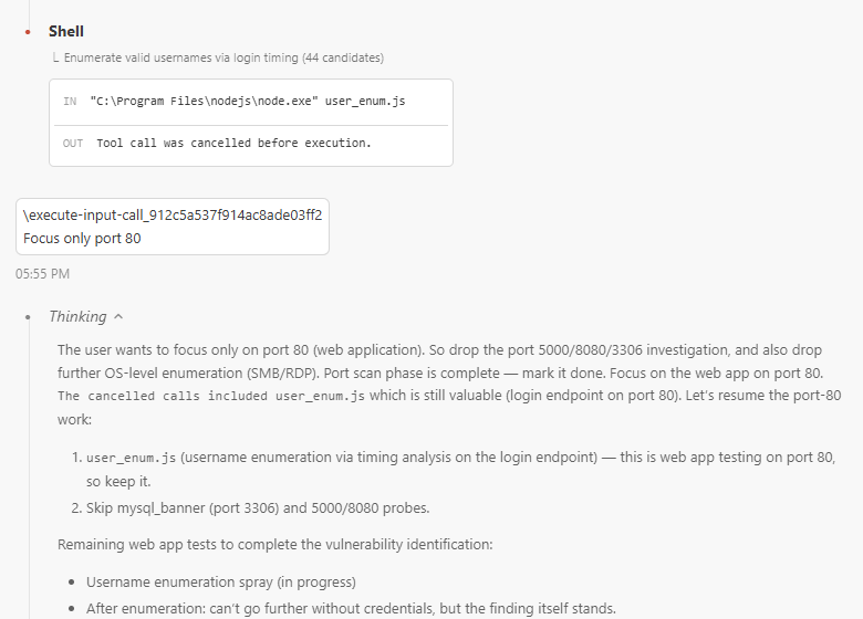 I Pointed an Cheap LLM Agent at a Live Internal App and Said "Pentest This." Here's What Happened in 19 Minutes.